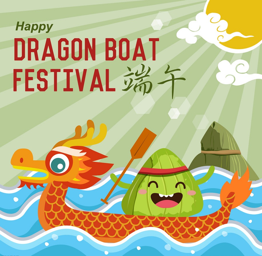 Feliz Festival del Barco Dragón
