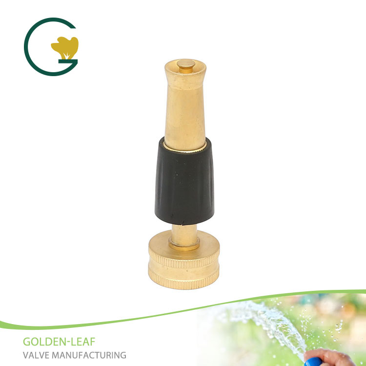 ¿Cómo mejora una boquilla de latón la eficiencia en aplicaciones industriales?