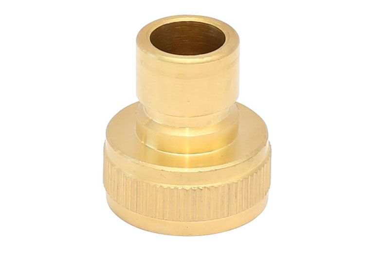 3 / 4â €Latón Threaded Female Quick Connector Coupling